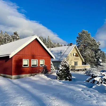 Apartmán Koselig I - Rolig Og Naturnaert *