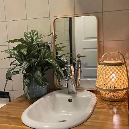 Apartmán Koselig I - Rolig Og Naturnaert *