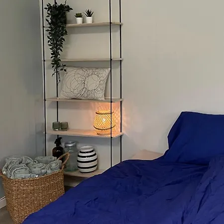 Koselig I - Rolig Og Naturnaert Apartmán