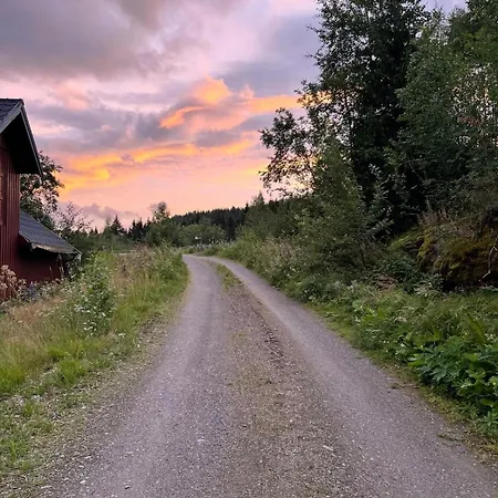 Apartmán Koselig I - Rolig Og Naturnaert Snåsa